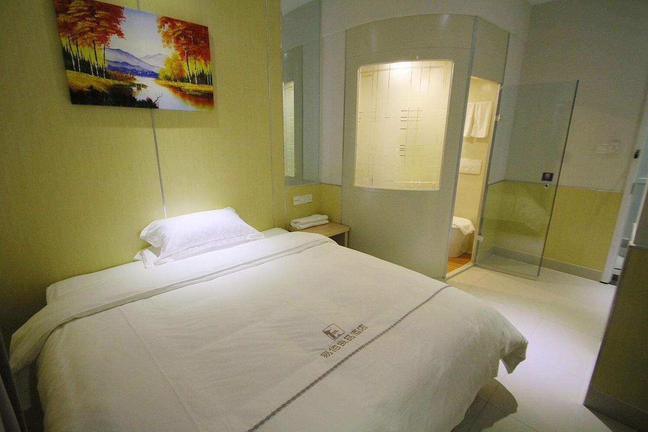 100 Inn Plus Pudong Airport Hotel Σανγκάη Εξωτερικό φωτογραφία