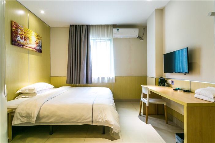 100 Inn Plus Pudong Airport Hotel Σανγκάη Εξωτερικό φωτογραφία