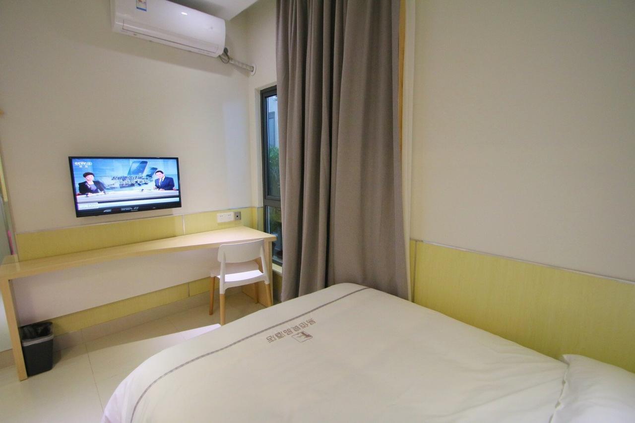 100 Inn Plus Pudong Airport Hotel Σανγκάη Εξωτερικό φωτογραφία