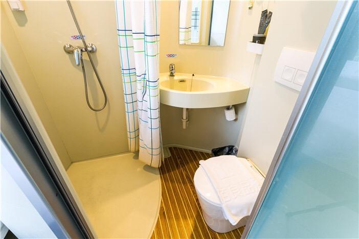 100 Inn Plus Pudong Airport Hotel Σανγκάη Εξωτερικό φωτογραφία